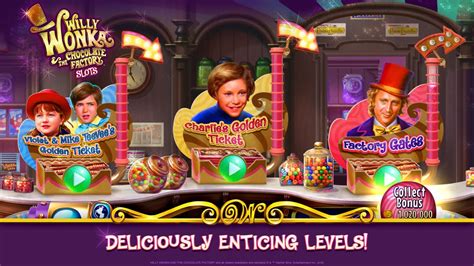 Download & Play Willy Wonka Slots Free Casino on .